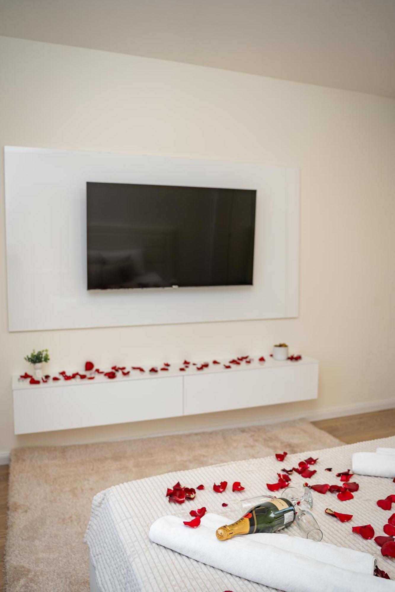 Appartement Sinfonia Lux 1205-1 à Sajmiste Extérieur photo