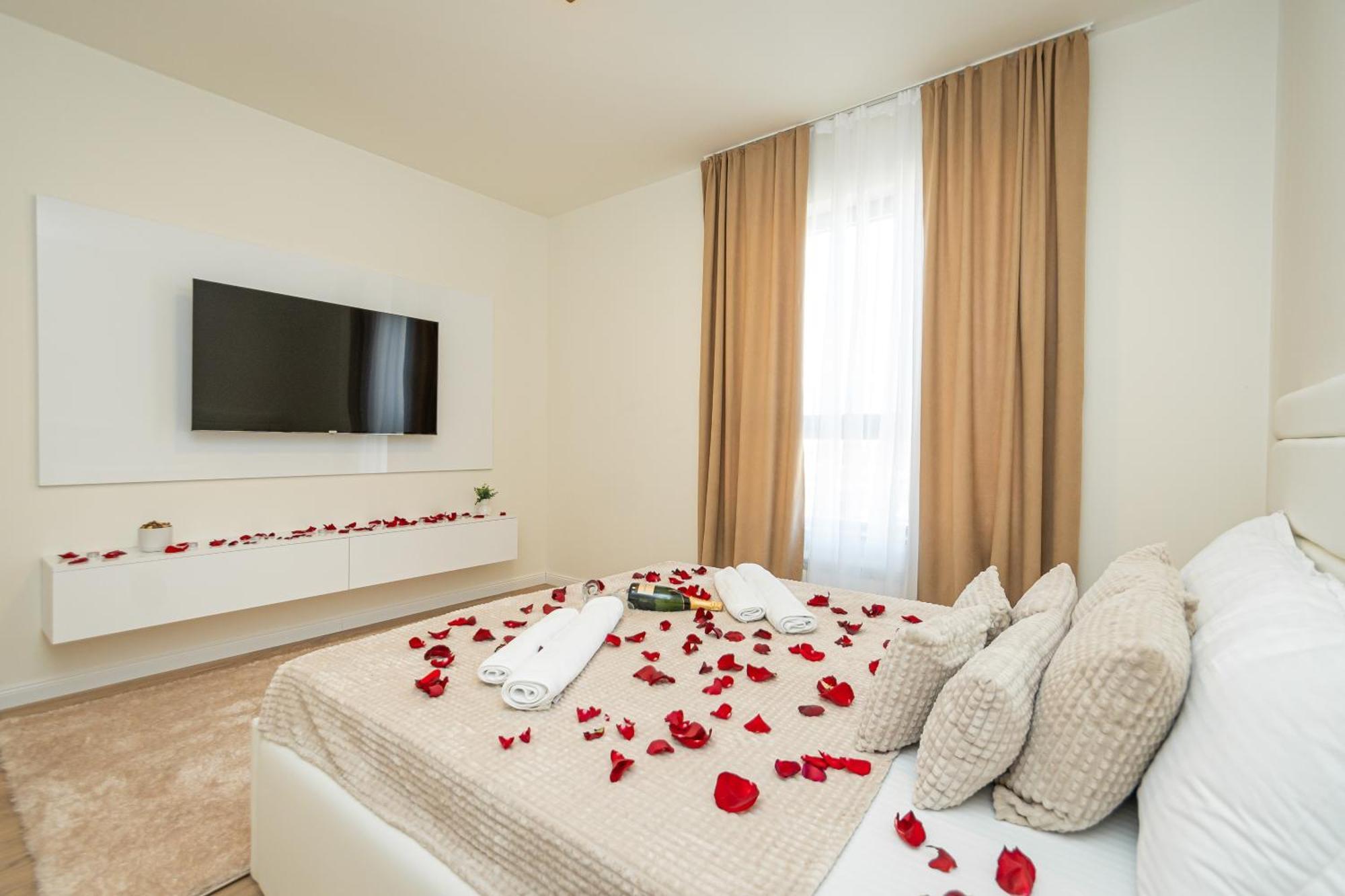Appartement Sinfonia Lux 1205-1 à Sajmiste Extérieur photo