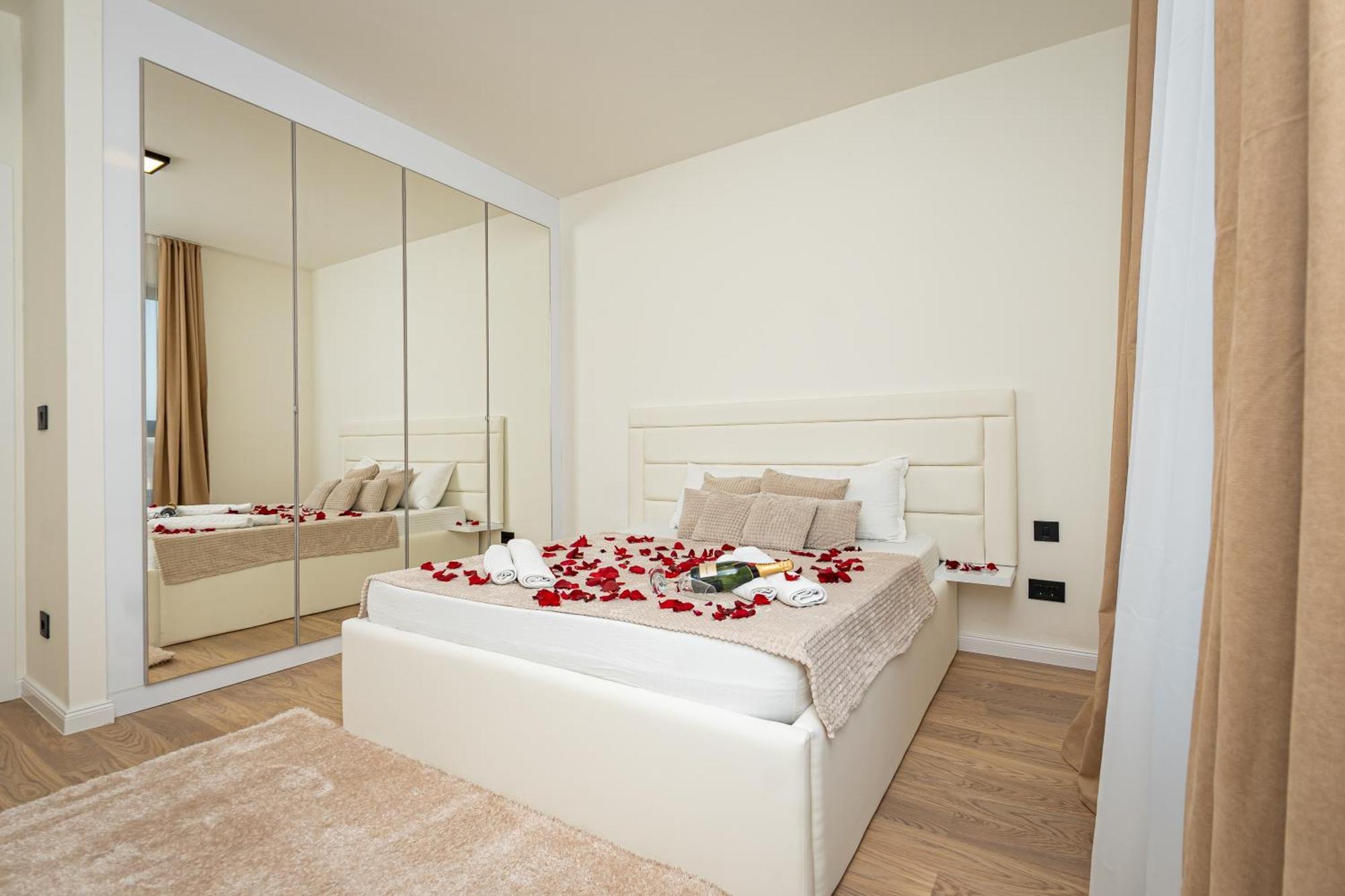 Appartement Sinfonia Lux 1205-1 à Sajmiste Extérieur photo