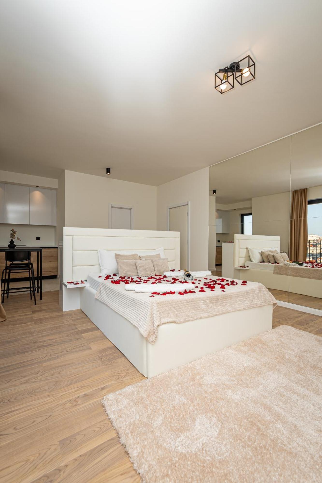 Appartement Sinfonia Lux 1205-1 à Sajmiste Extérieur photo