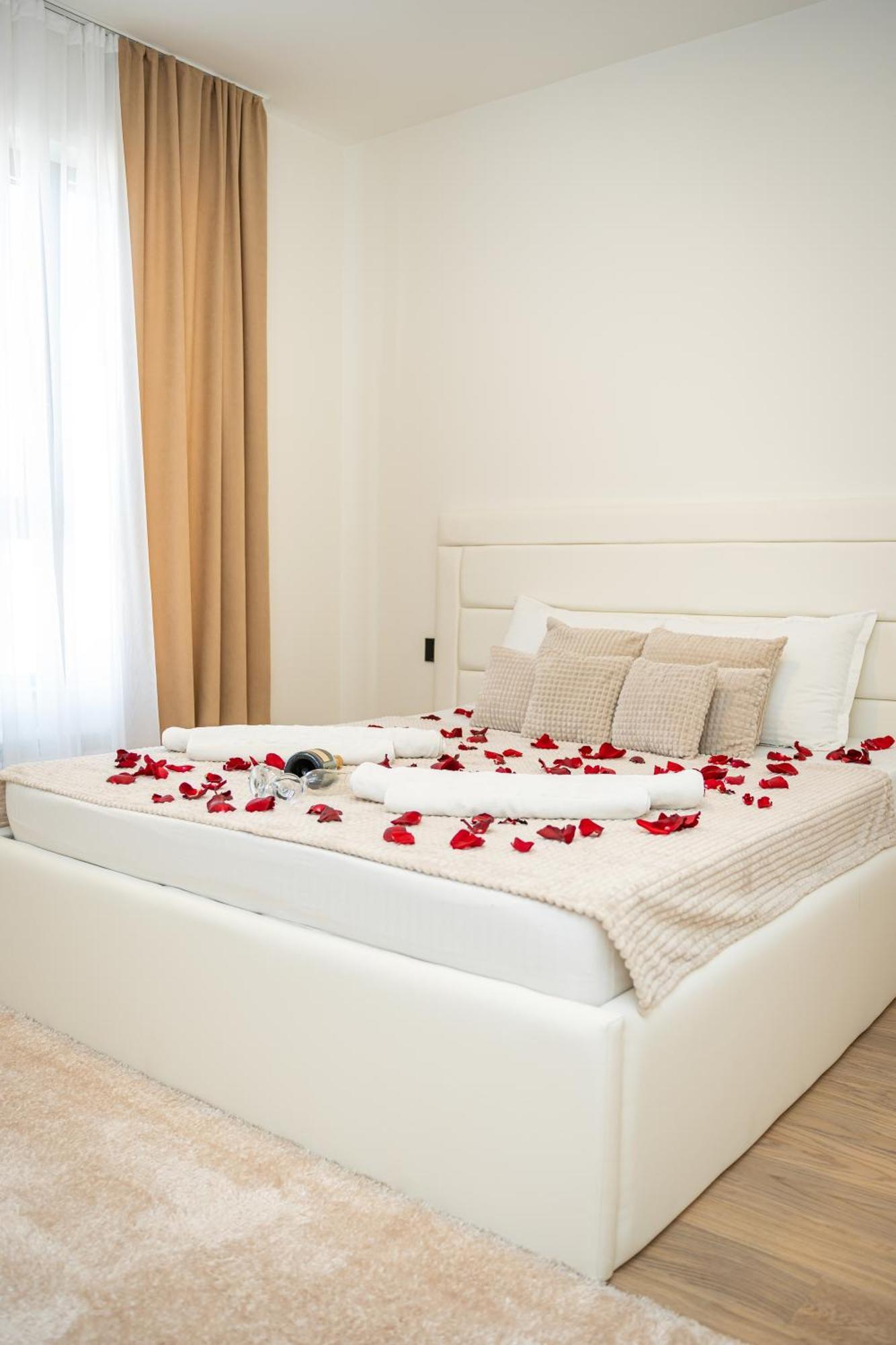 Appartement Sinfonia Lux 1205-1 à Sajmiste Extérieur photo