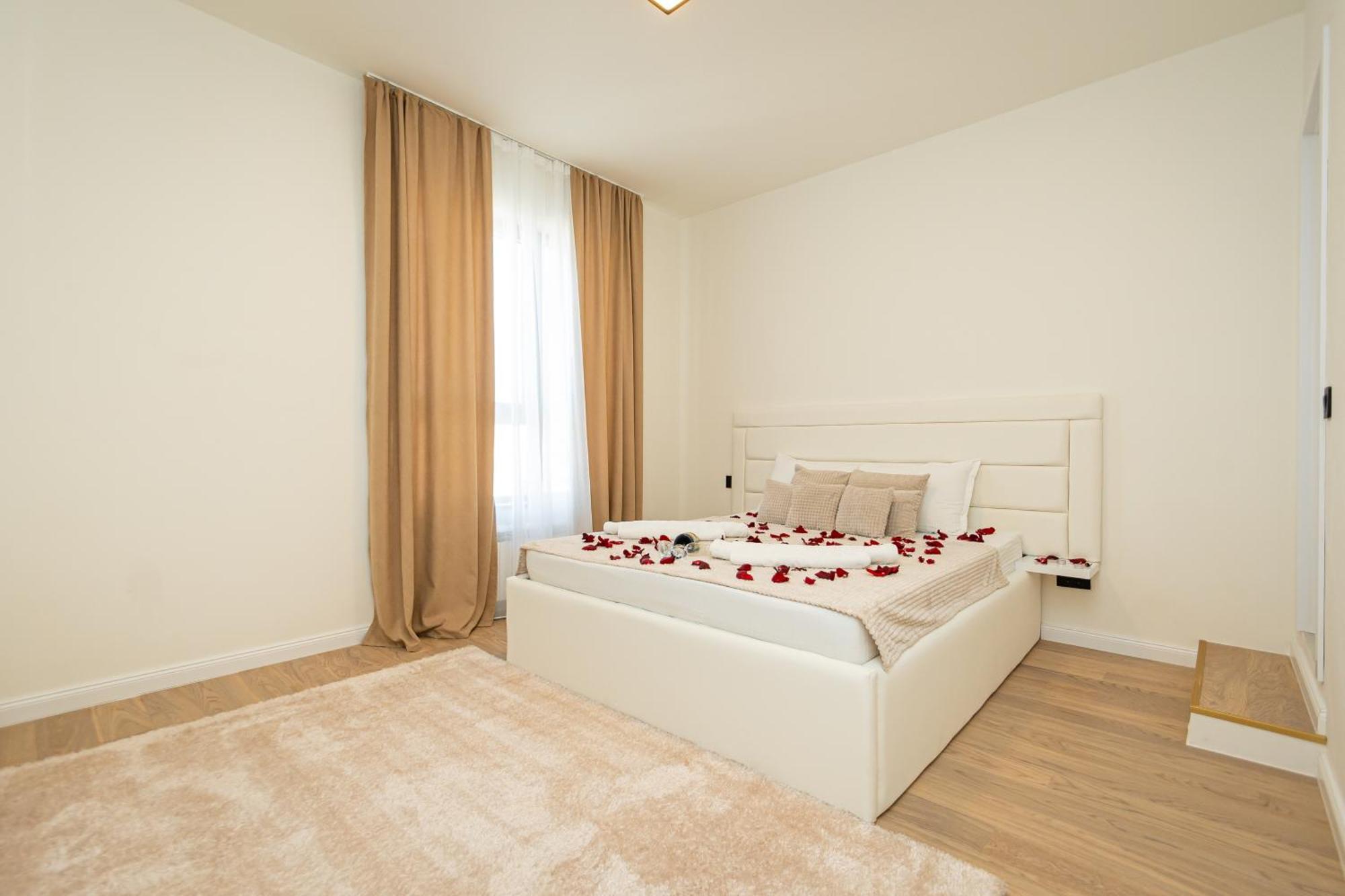 Appartement Sinfonia Lux 1205-1 à Sajmiste Extérieur photo
