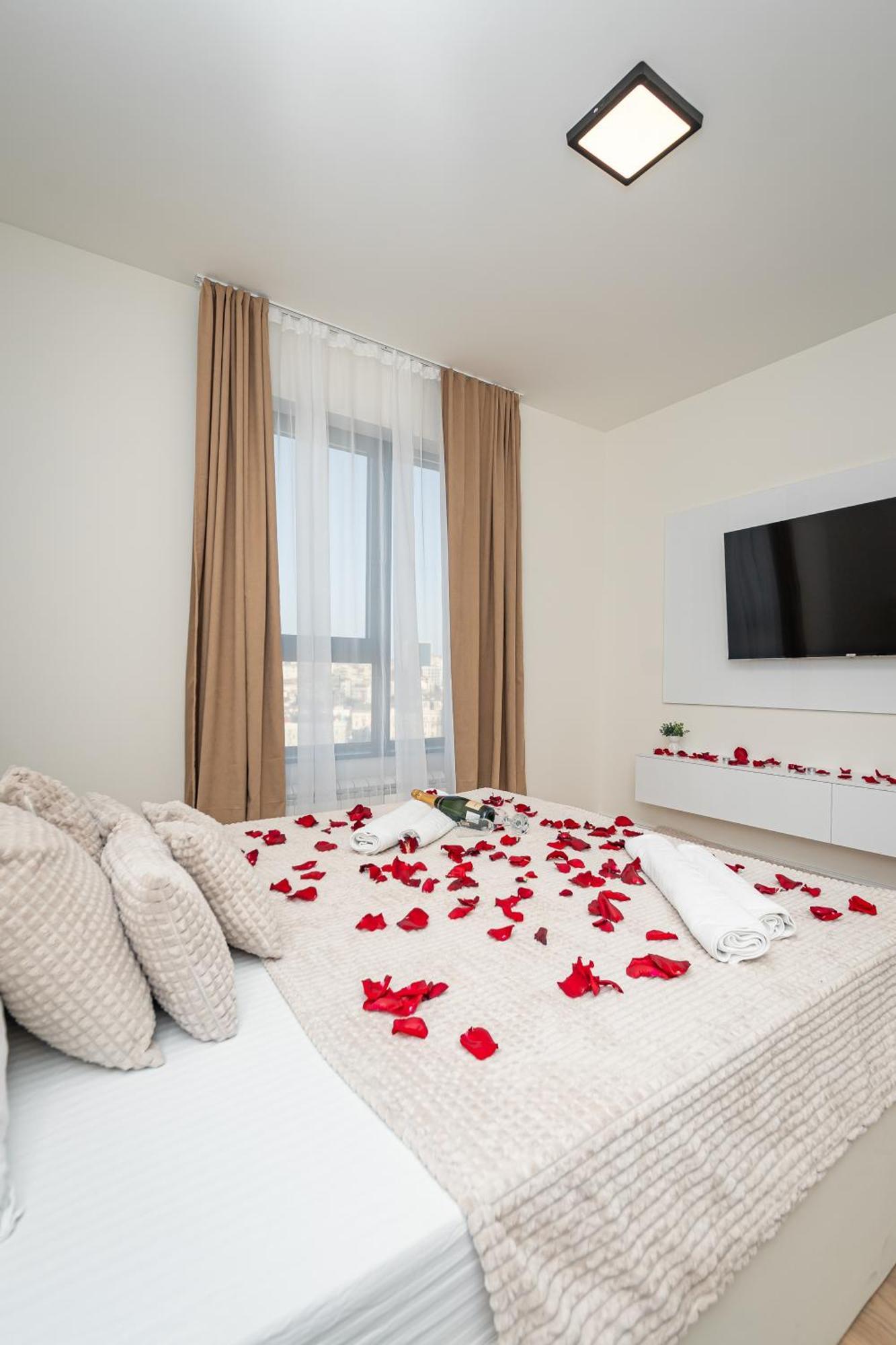 Appartement Sinfonia Lux 1205-1 à Sajmiste Extérieur photo