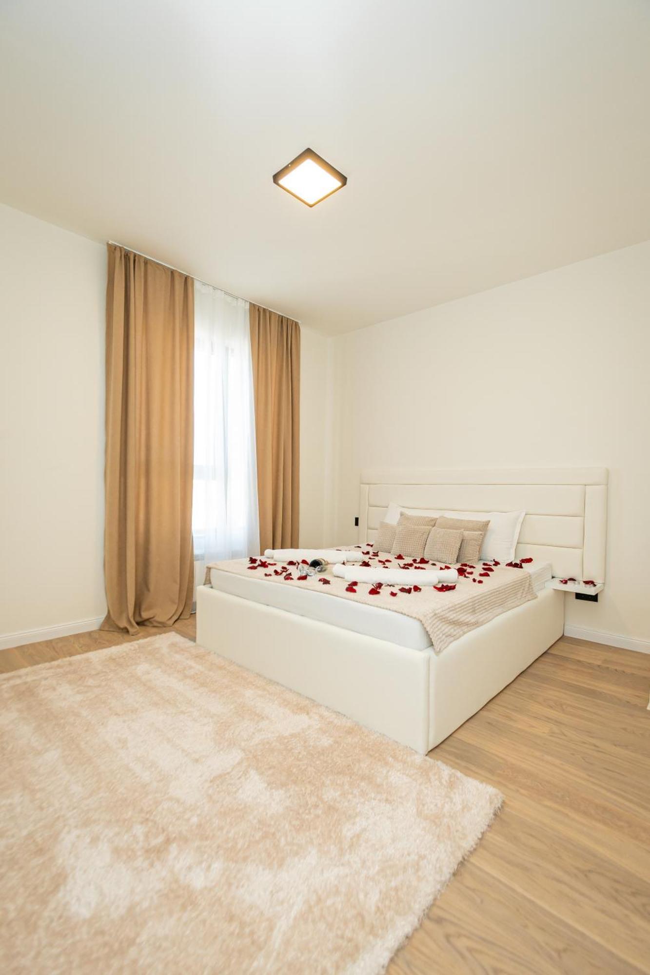 Appartement Sinfonia Lux 1205-1 à Sajmiste Extérieur photo