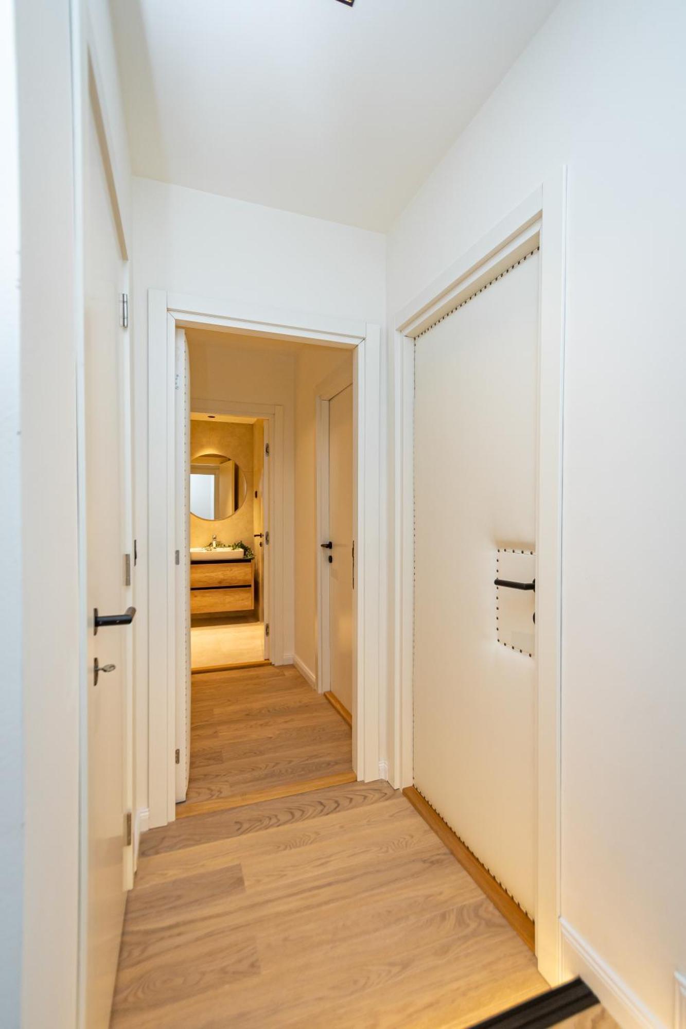 Appartement Sinfonia Lux 1205-1 à Sajmiste Extérieur photo