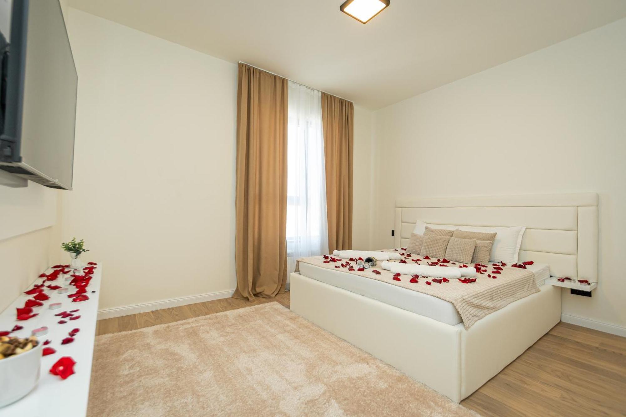 Appartement Sinfonia Lux 1205-1 à Sajmiste Extérieur photo
