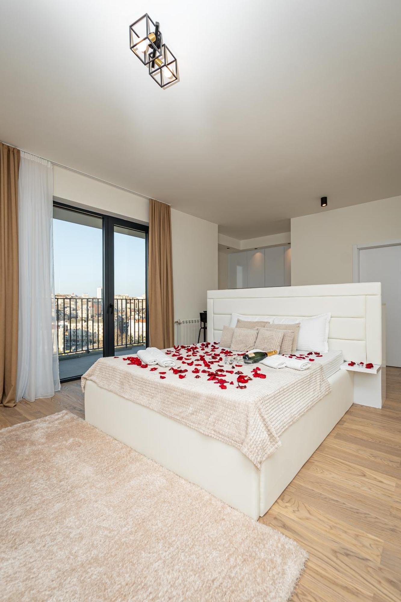 Appartement Sinfonia Lux 1205-1 à Sajmiste Extérieur photo