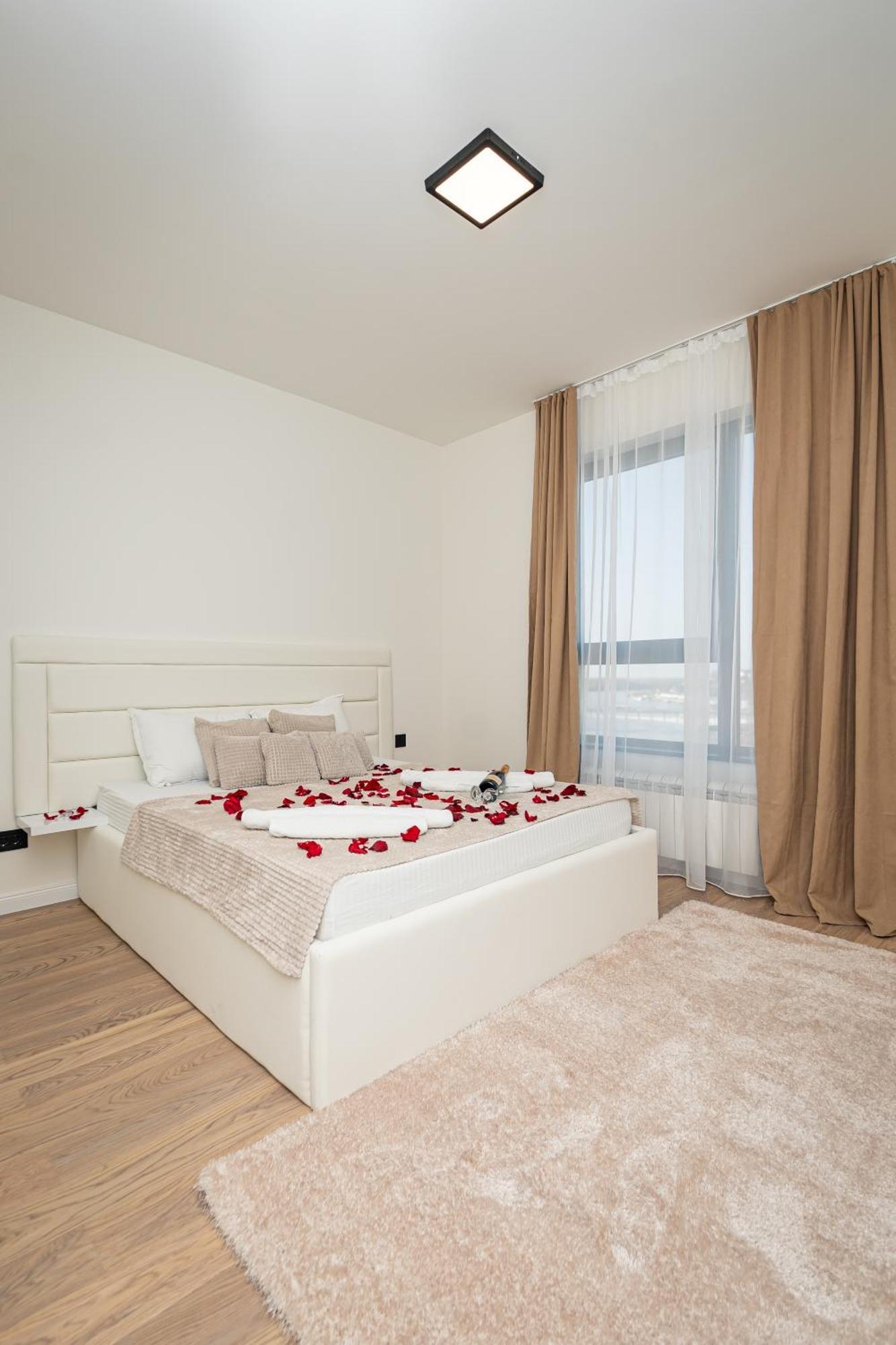 Appartement Sinfonia Lux 1205-1 à Sajmiste Extérieur photo