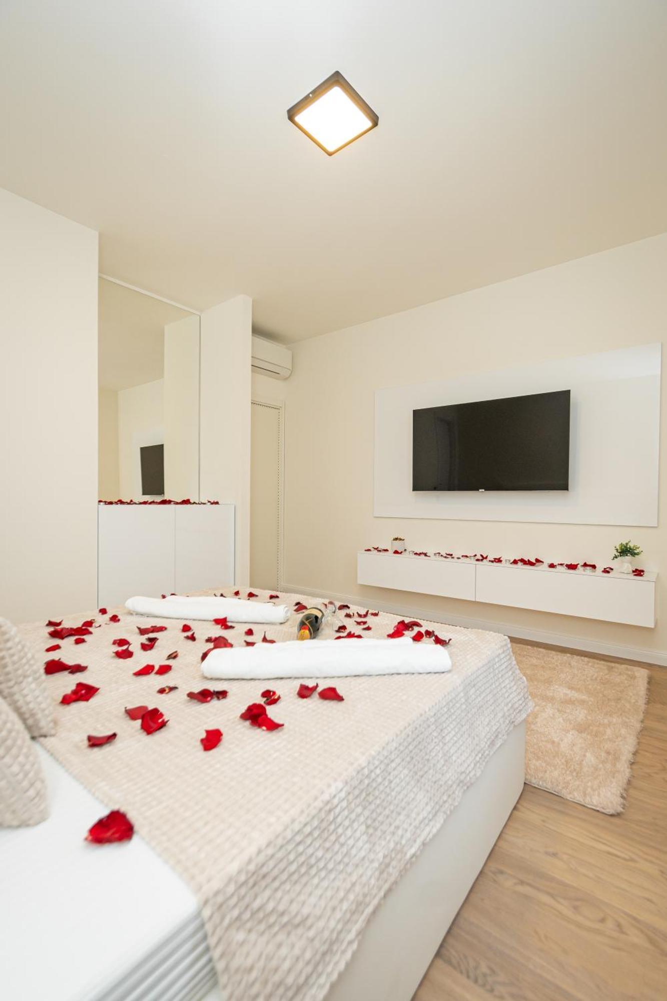 Appartement Sinfonia Lux 1205-1 à Sajmiste Extérieur photo