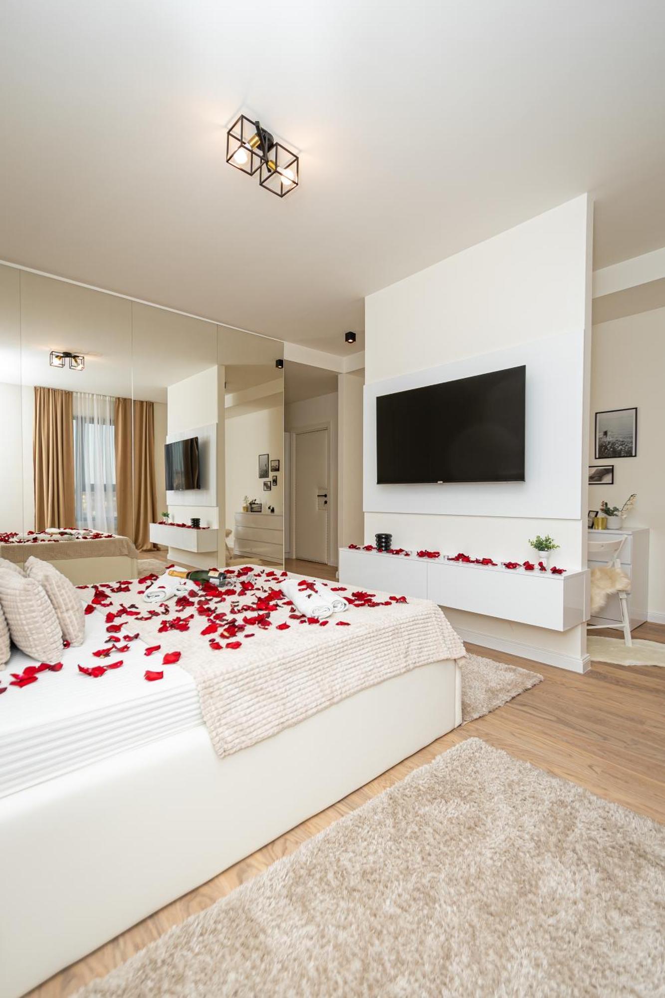 Appartement Sinfonia Lux 1205-1 à Sajmiste Extérieur photo