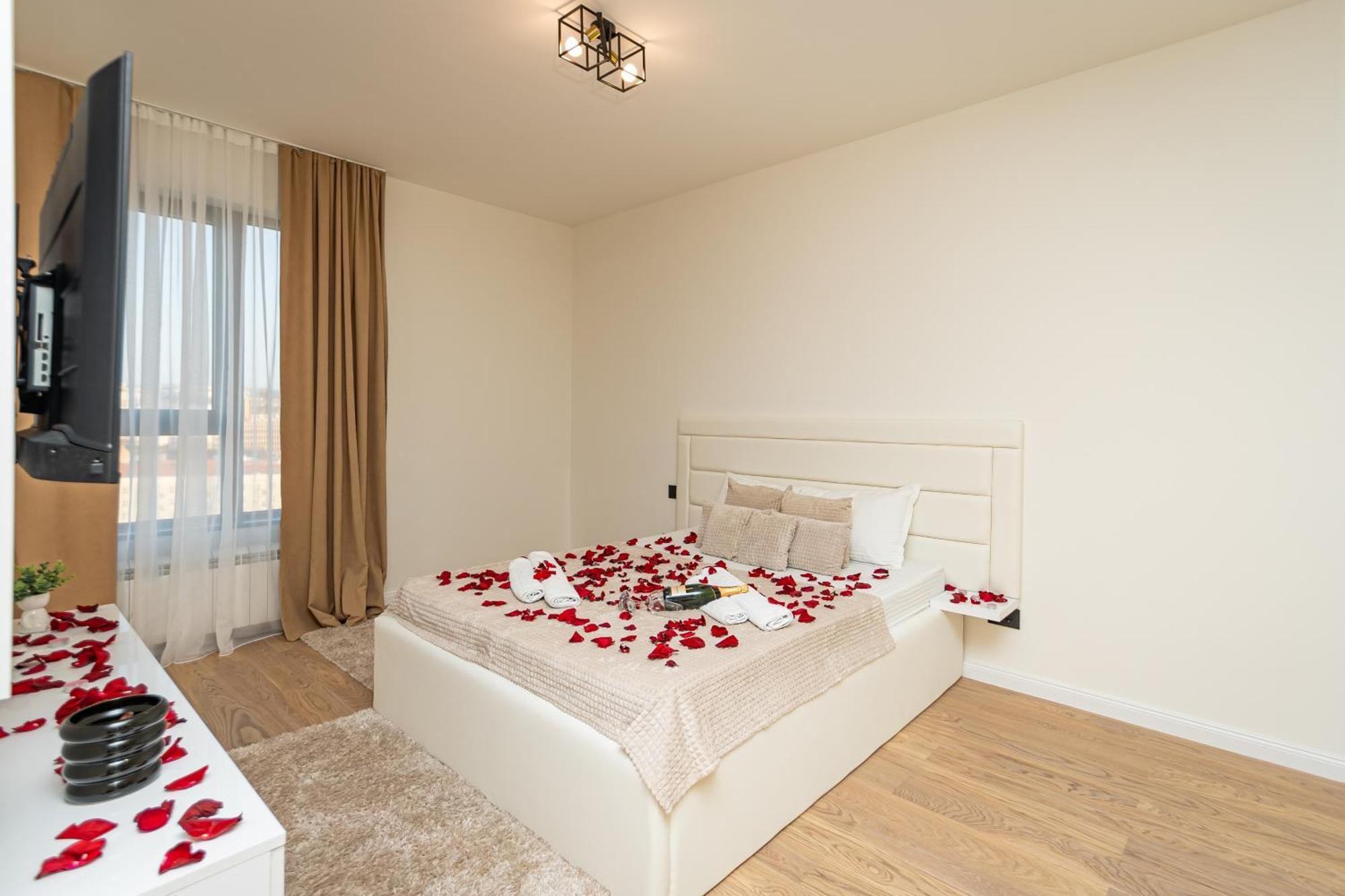 Appartement Sinfonia Lux 1205-1 à Sajmiste Extérieur photo