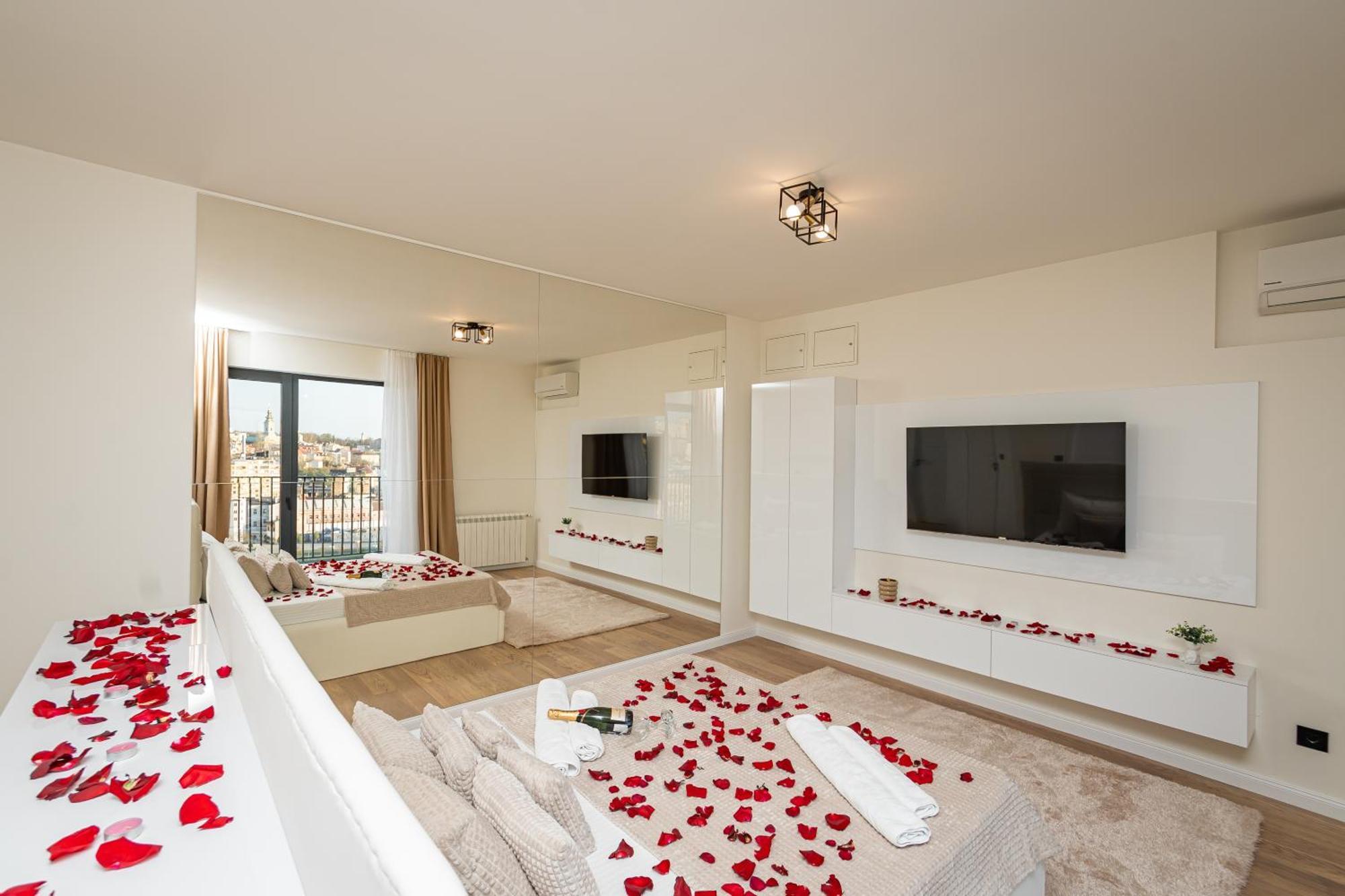 Appartement Sinfonia Lux 1205-1 à Sajmiste Extérieur photo