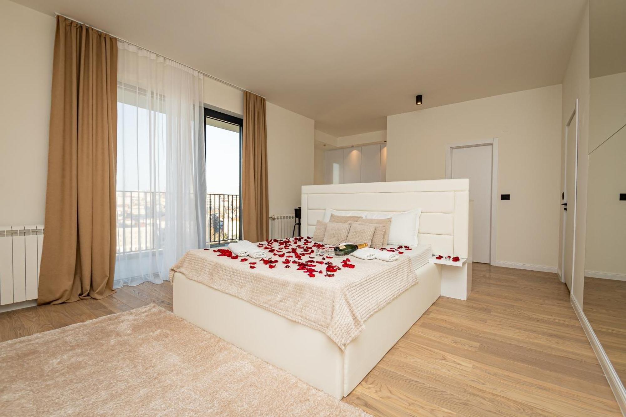 Appartement Sinfonia Lux 1205-1 à Sajmiste Extérieur photo