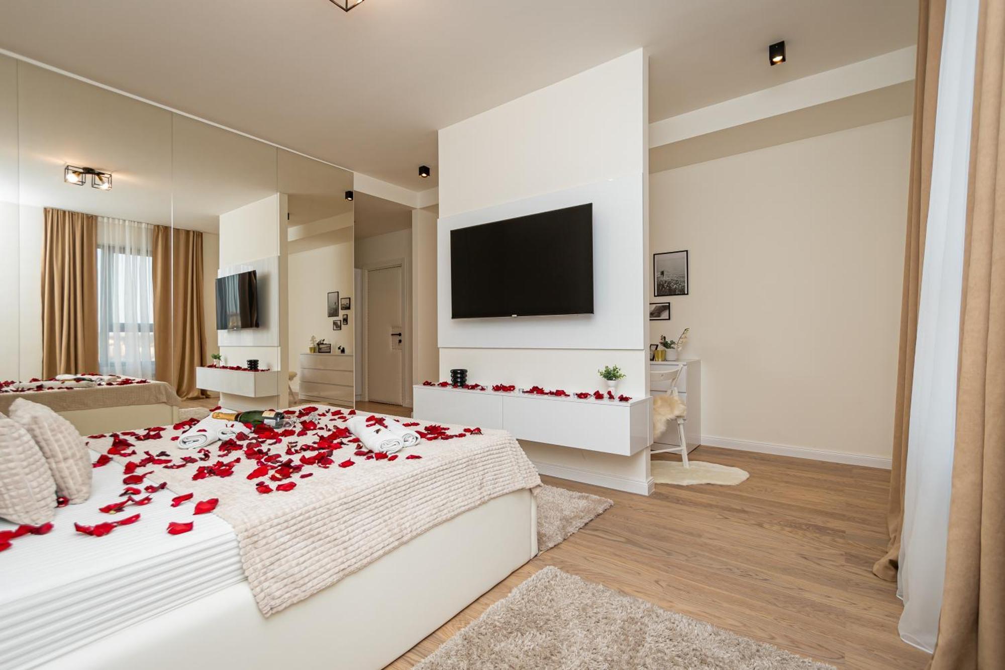 Appartement Sinfonia Lux 1205-1 à Sajmiste Extérieur photo