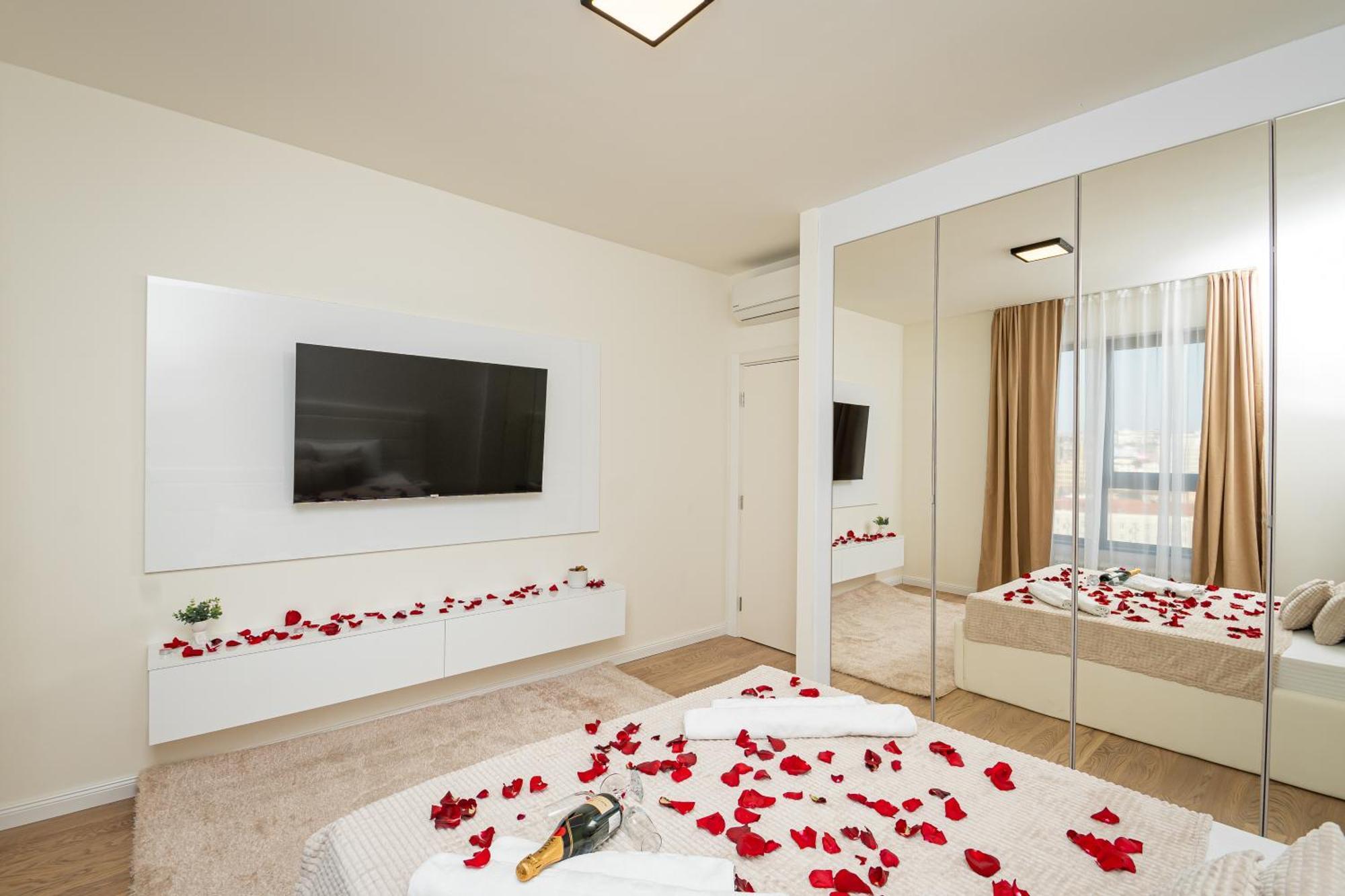 Appartement Sinfonia Lux 1205-1 à Sajmiste Extérieur photo