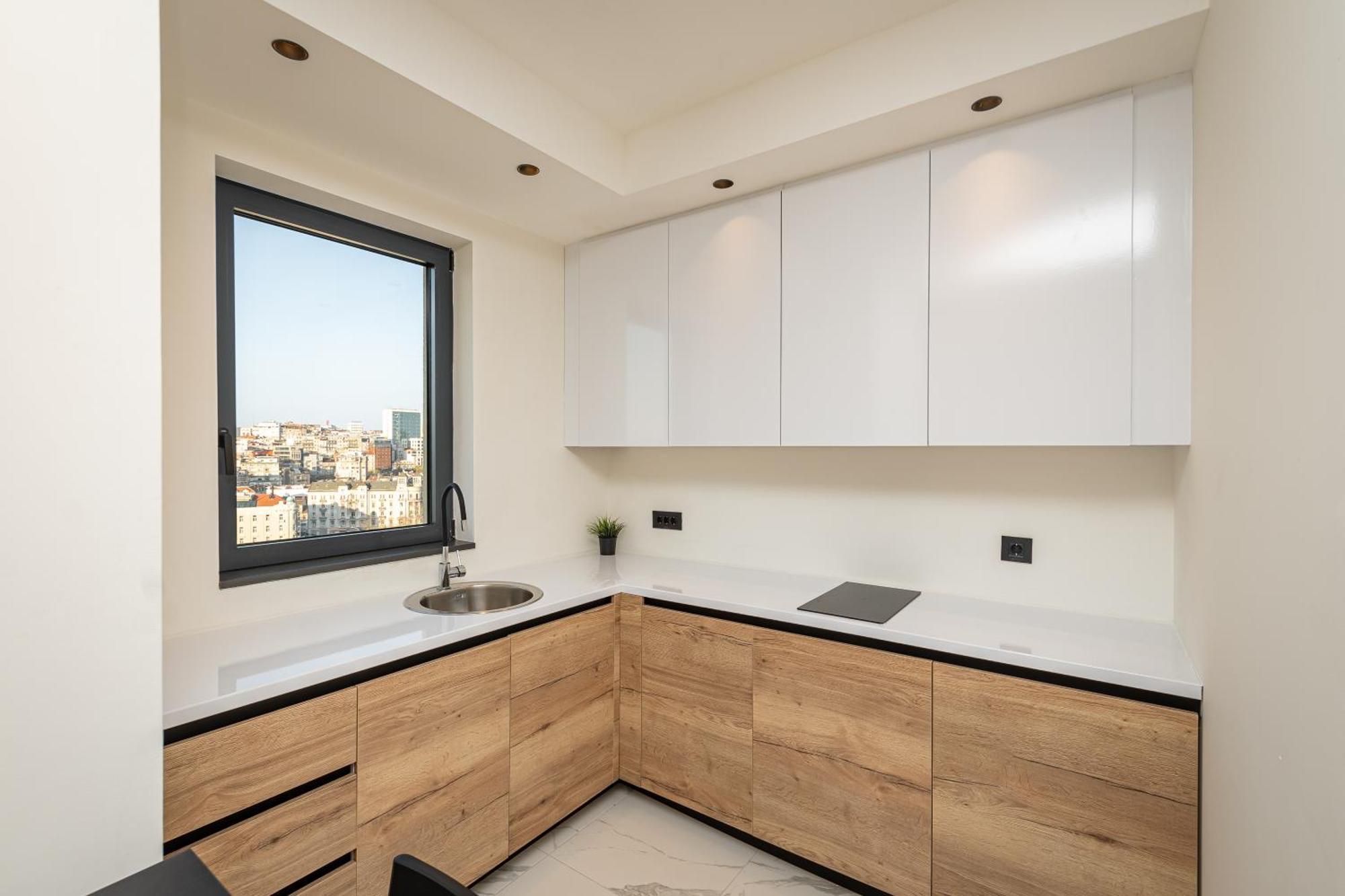 Appartement Sinfonia Lux 1205-1 à Sajmiste Extérieur photo