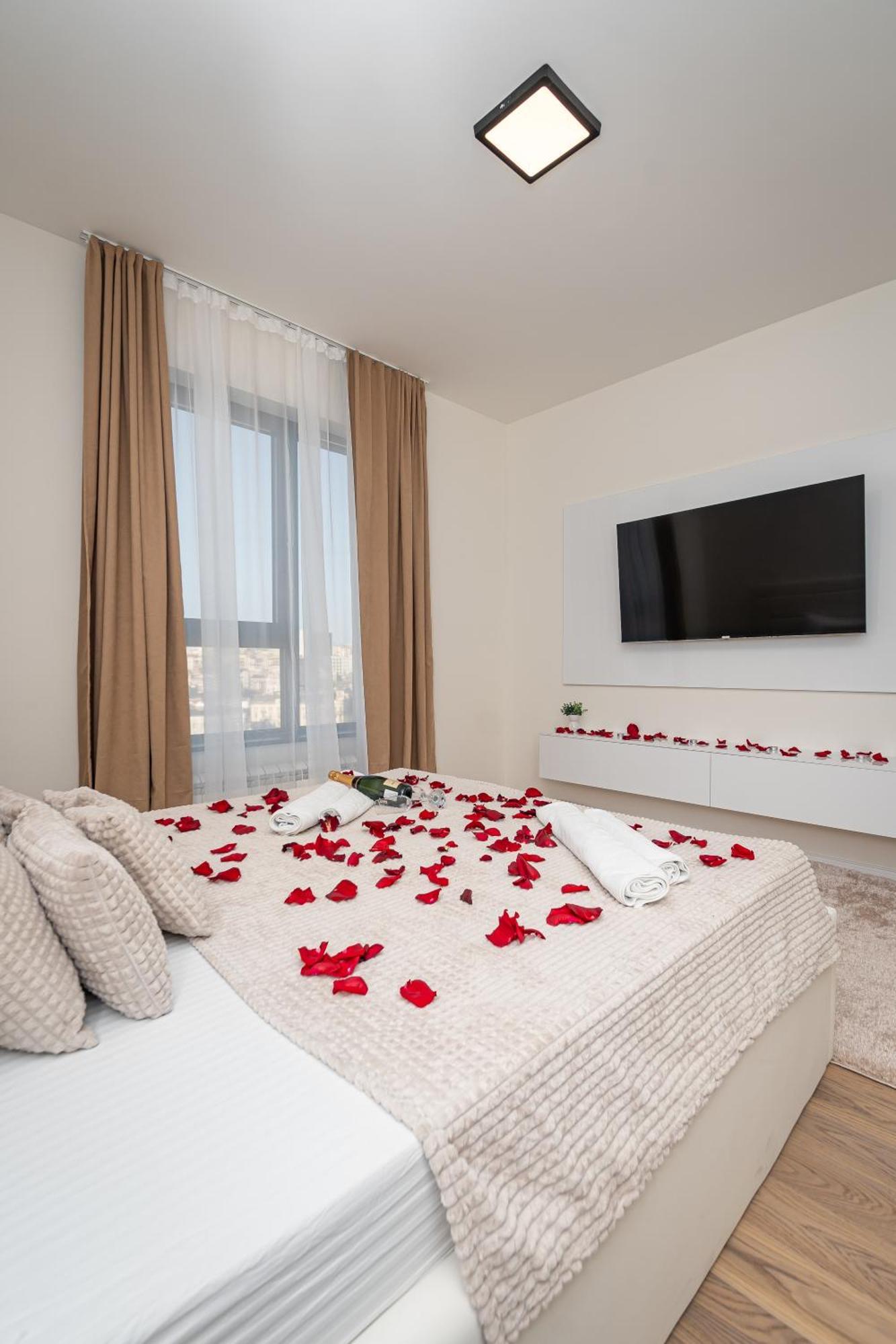 Appartement Sinfonia Lux 1205-1 à Sajmiste Extérieur photo