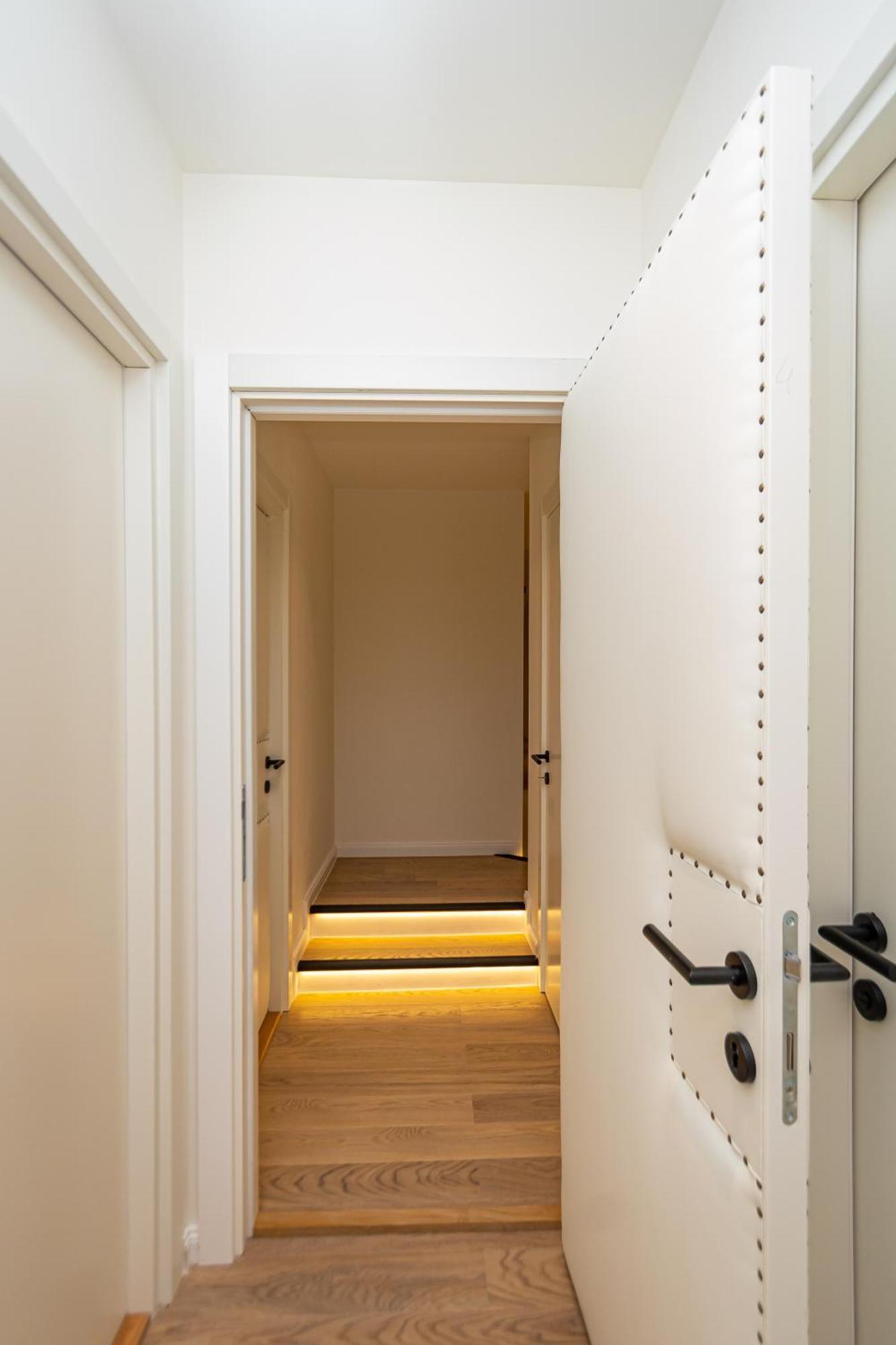 Appartement Sinfonia Lux 1205-1 à Sajmiste Extérieur photo