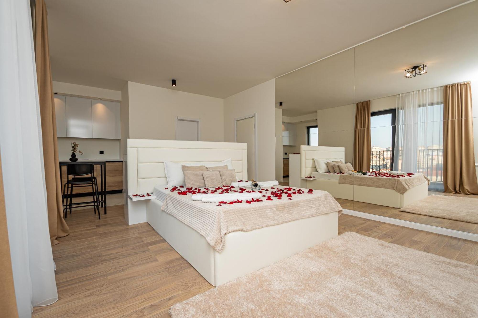 Appartement Sinfonia Lux 1205-1 à Sajmiste Extérieur photo