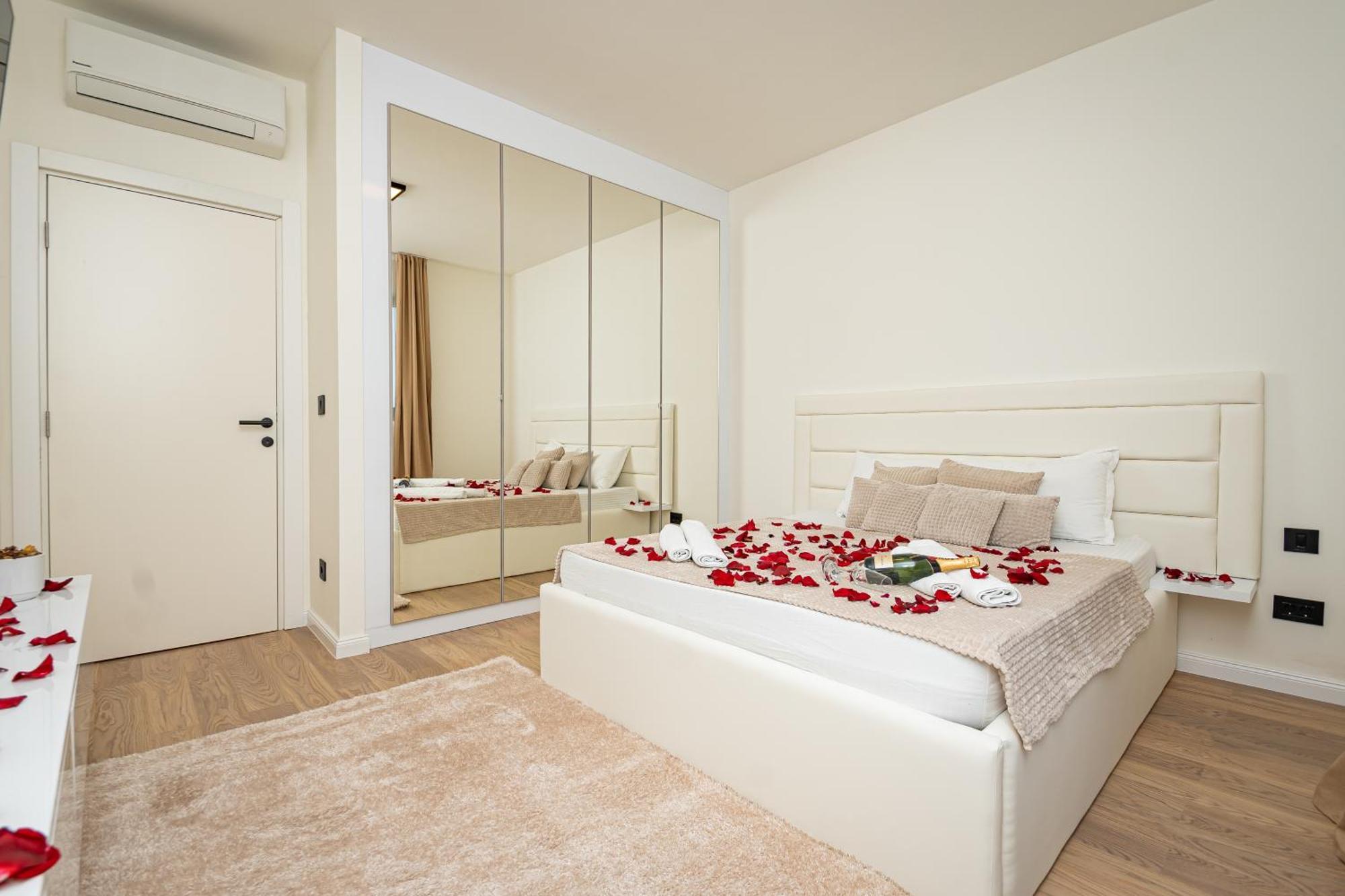 Appartement Sinfonia Lux 1205-1 à Sajmiste Extérieur photo